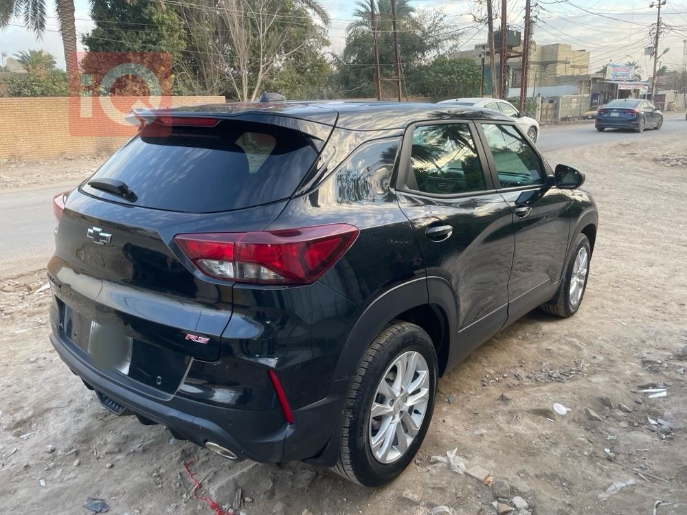 شيفروليه تريل بليزر